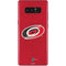 NHL Carolina Hurricanes Distressed Galaxy Note 8 Skin