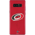 NHL Carolina Hurricanes Distressed Galaxy Note 8 Skin