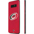 NHL Carolina Hurricanes Distressed Galaxy Note 8 Skin