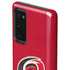 NHL Carolina Hurricanes Distressed Galaxy Note20 5G Pro Case