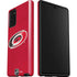 NHL Carolina Hurricanes Distressed Galaxy Note20 5G Pro Case
