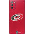 NHL Carolina Hurricanes Distressed Galaxy Note20 5G Skin