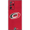 NHL Carolina Hurricanes Distressed Galaxy Note20 Ultra 5G Skin