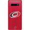 NHL Carolina Hurricanes Distressed Galaxy S10 Plus Skin