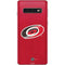 NHL Carolina Hurricanes Distressed Galaxy S10 Skin