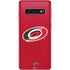 NHL Carolina Hurricanes Distressed Galaxy S10 Skin