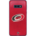 NHL Carolina Hurricanes Distressed Galaxy S10e Skin