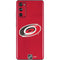 NHL Carolina Hurricanes Distressed Galaxy S20 Fan Edition Skin