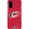 NHL Carolina Hurricanes Distressed Galaxy S20 Lite Case