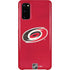 NHL Carolina Hurricanes Distressed Galaxy S20 Lite Case