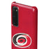 NHL Carolina Hurricanes Distressed Galaxy S20 Lite Case