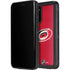 NHL Carolina Hurricanes Distressed Galaxy S20 Plus Waterproof Case