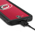 NHL Carolina Hurricanes Distressed Galaxy S20 Plus Waterproof Case