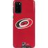 NHL Carolina Hurricanes Distressed Galaxy S20 Pro Case