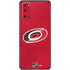 NHL Carolina Hurricanes Distressed Galaxy S20 Skin