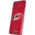 NHL Carolina Hurricanes Distressed Galaxy S20 Skin