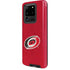 NHL Carolina Hurricanes Distressed Galaxy S20 Ultra 5G Pro Case
