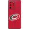 NHL Carolina Hurricanes Distressed Galaxy S20 Ultra 5G Skin