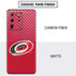 NHL Carolina Hurricanes Distressed Galaxy S20 Ultra 5G Skin