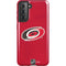 NHL Carolina Hurricanes Distressed Galaxy S21 5G Pro Case