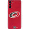 NHL Carolina Hurricanes Distressed Galaxy S21 5G Skin