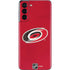 NHL Carolina Hurricanes Distressed Galaxy S21 5G Skin