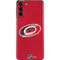 NHL Carolina Hurricanes Distressed Galaxy S21 Plus 5G Skin