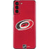 NHL Carolina Hurricanes Distressed Galaxy S21 Plus 5G Skin