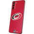 NHL Carolina Hurricanes Distressed Galaxy S21 Plus 5G Skin