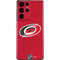 NHL Carolina Hurricanes Distressed Galaxy S21 Ultra 5G Skin