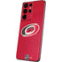 NHL Carolina Hurricanes Distressed Galaxy S21 Ultra 5G Skin