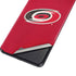 NHL Carolina Hurricanes Distressed Galaxy S21 Ultra 5G Skin