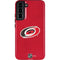 NHL Carolina Hurricanes Distressed Galaxy S22 Plus Pro Case