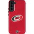 NHL Carolina Hurricanes Distressed Galaxy S22 Plus Pro Case