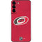 NHL Carolina Hurricanes Distressed Galaxy S22 Plus Skin