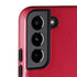 NHL Carolina Hurricanes Distressed Galaxy S22 Pro Case