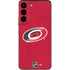 NHL Carolina Hurricanes Distressed Galaxy S22 Skin