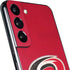 NHL Carolina Hurricanes Distressed Galaxy S22 Skin