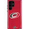 NHL Carolina Hurricanes Distressed Galaxy S22 Ultra Pro Case