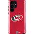 NHL Carolina Hurricanes Distressed Galaxy S22 Ultra Pro Case