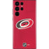 NHL Carolina Hurricanes Distressed Galaxy S22 Ultra Skin