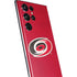 NHL Carolina Hurricanes Distressed Galaxy S22 Ultra Skin