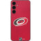 NHL Carolina Hurricanes Distressed Galaxy S23 FE Skin