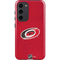 NHL Carolina Hurricanes Distressed Galaxy S23 Plus Pro Case