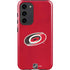 NHL Carolina Hurricanes Distressed Galaxy S23 Plus Pro Case