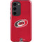 NHL Carolina Hurricanes Distressed Galaxy S23 Pro Case