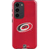 NHL Carolina Hurricanes Distressed Galaxy S23 Pro Case