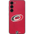 NHL Carolina Hurricanes Distressed Galaxy S23 Skin