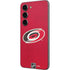 NHL Carolina Hurricanes Distressed Galaxy S23 Skin