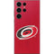 NHL Carolina Hurricanes Distressed Galaxy S23 Ultra Skin